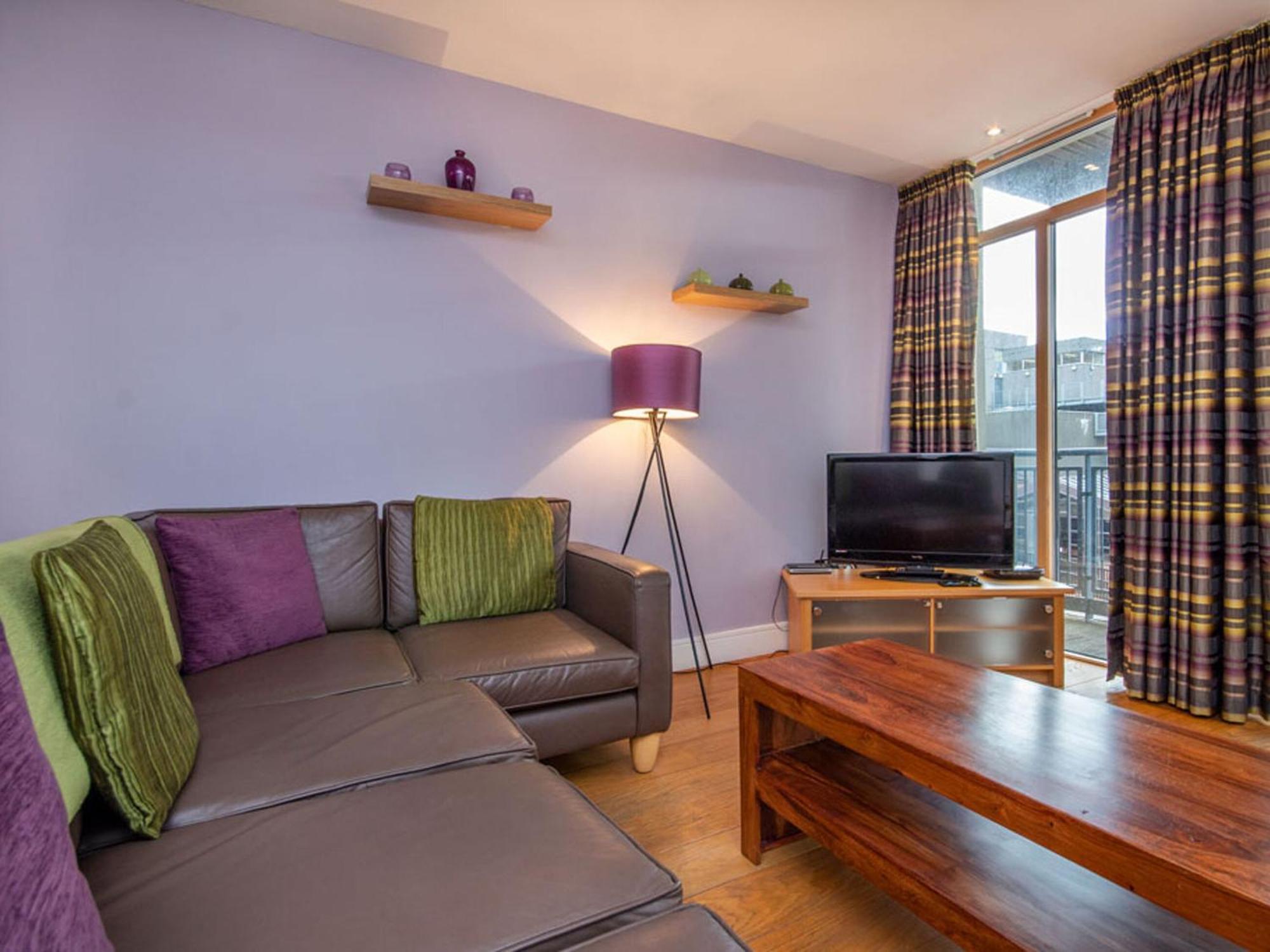 206 By The Bridge Apartment Inverness Exteriér fotografie